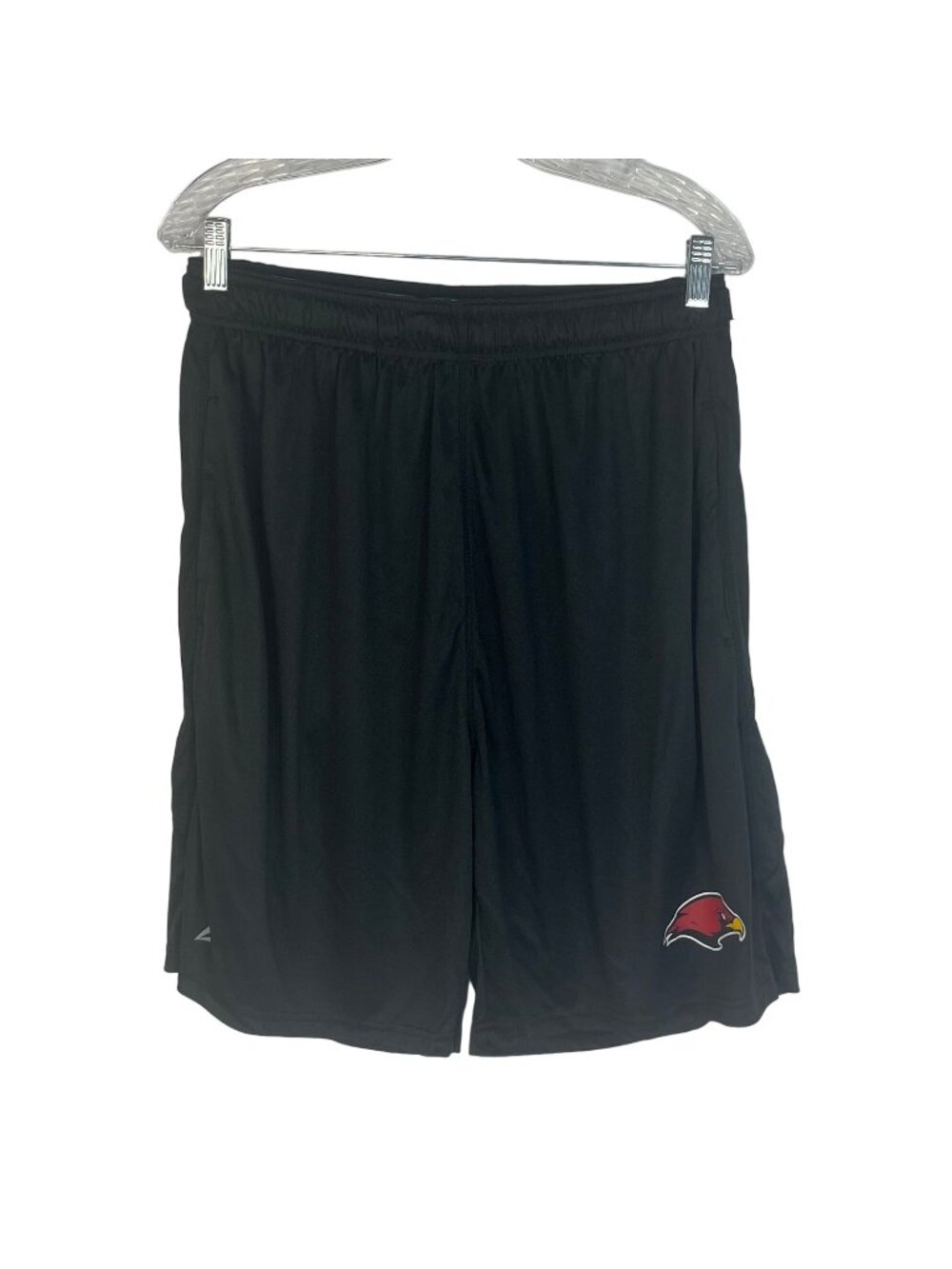 LaRoche University Redhawks Shorts Mens Large Black Fanwear